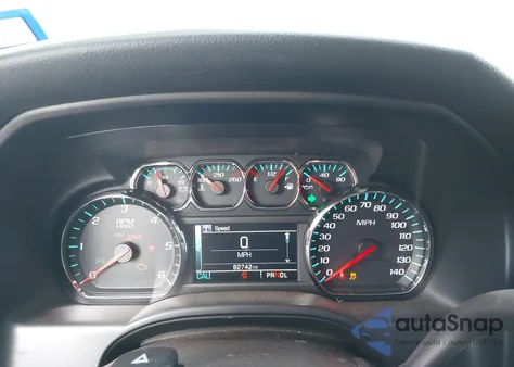 2017 Chevrolet Silverado 1500 1Lt from USA, damaged, VIN 3GCPCREC0HG103763